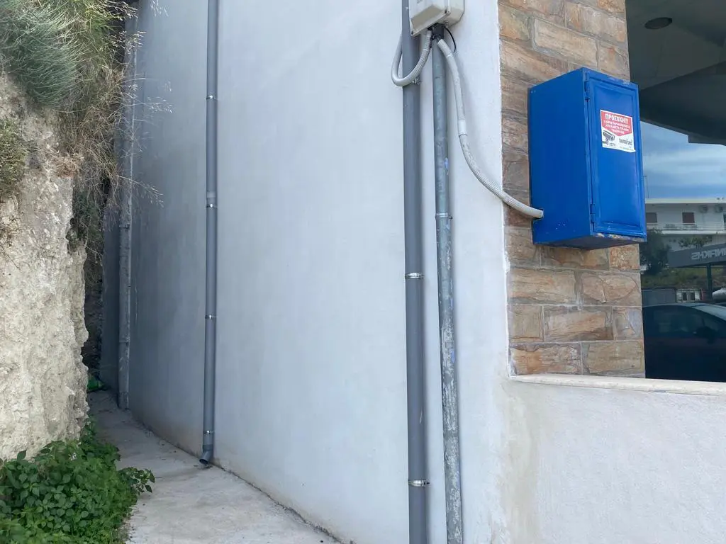 Business Of 110 M² In Crete