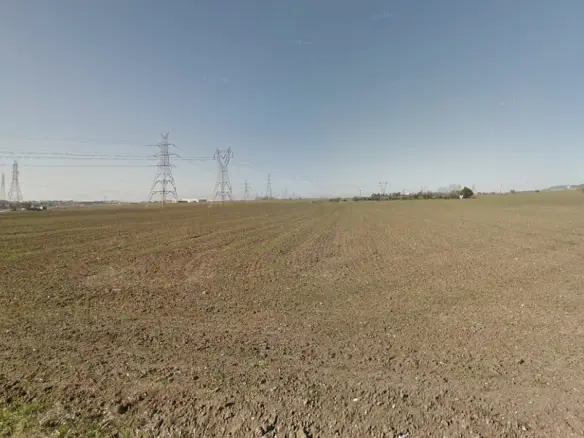 Land In Oreokastro, Greece