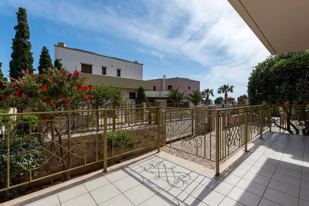 Flat Of 154 M² In Crete