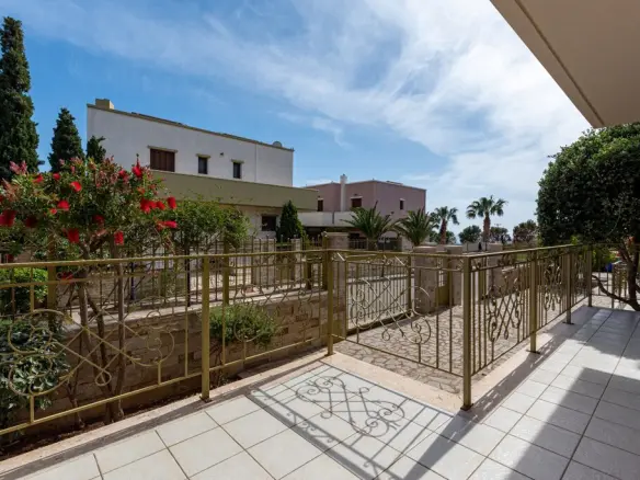 Flat Of 140 M² In Crete