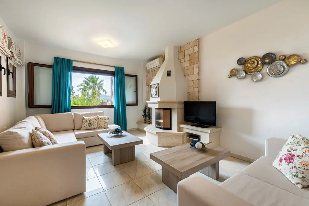 Villa Of 216 M² In Crete