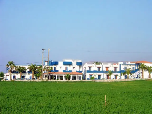 Hotel Of 0 M² In Crete