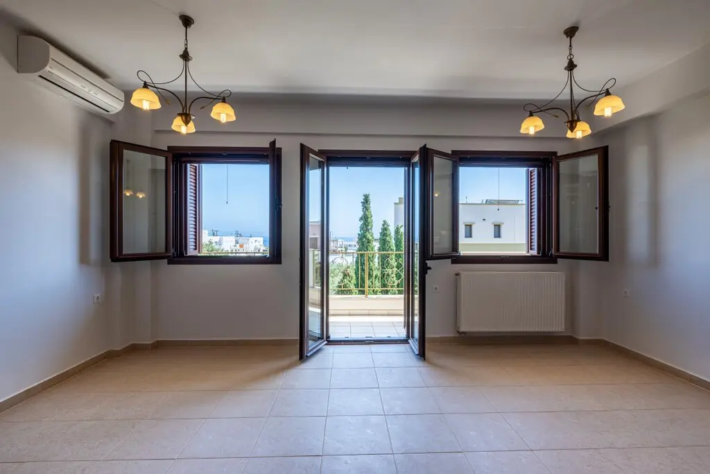 Flat Of 154 M² In Crete