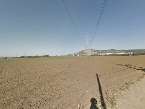 Land In Oreokastro, Greece