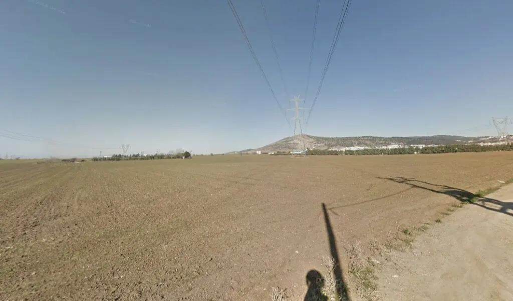 Land Of 10250 M² In The Suburbs Of Thessaloniki