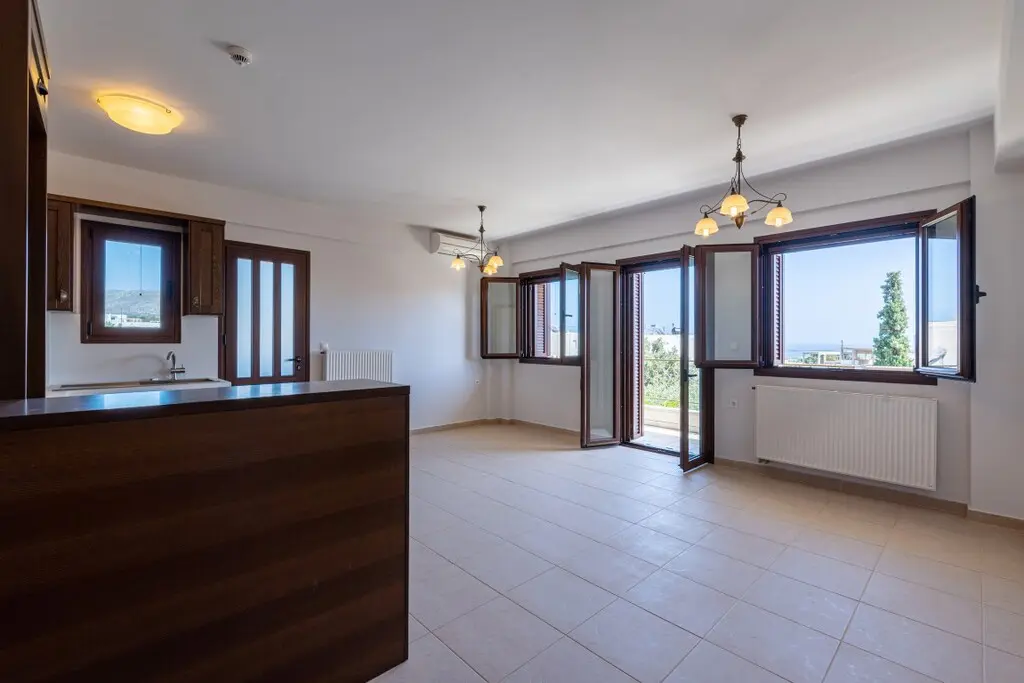 Flat Of 154 M² In Crete