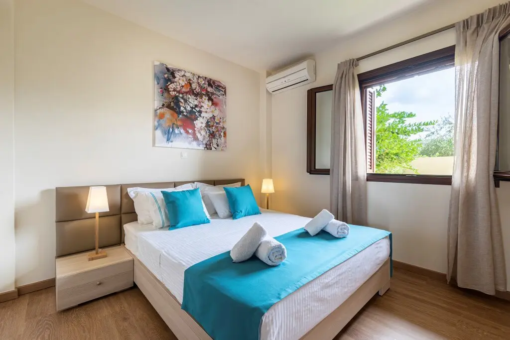 Villa Of 216 M² In Crete