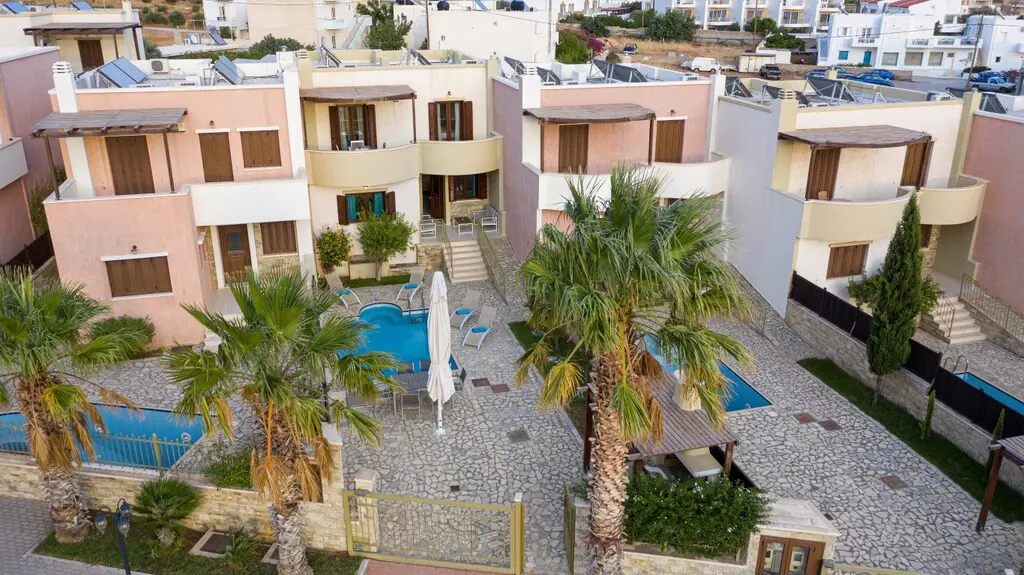 Villa Of 216 M² In Crete