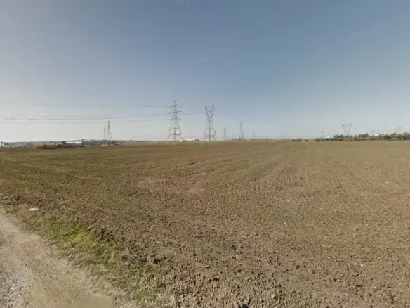 Land Of 10250 M² In The Suburbs Of Thessaloniki