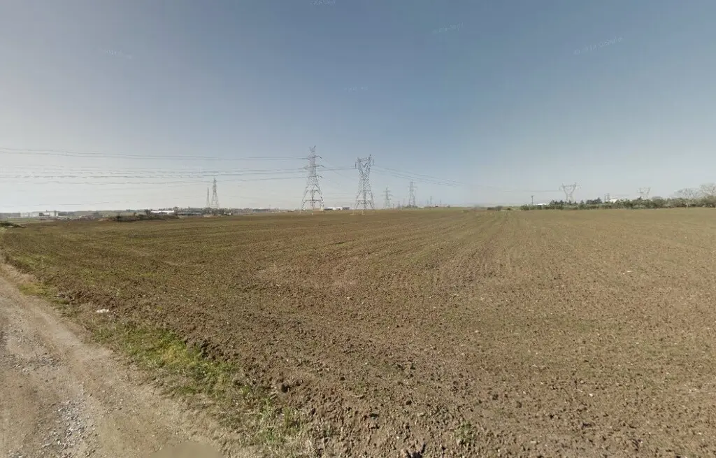 Land Of 10250 M² In The Suburbs Of Thessaloniki