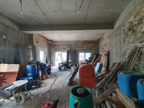Detached House In Agios Nikolaos, Greece (100 M²)