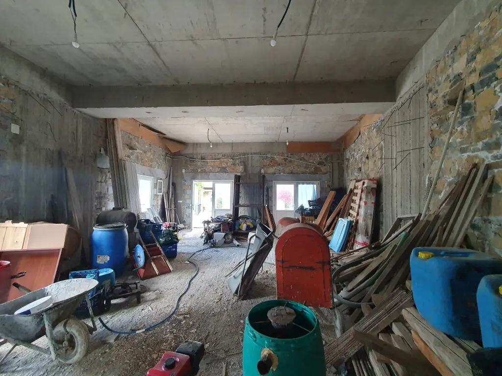 Detached House Of 100 M² In Crete