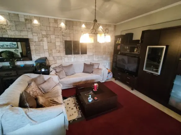Flat Of 106 M² In The Suburbs Of Thessaloniki