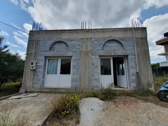 Detached House Of 100 M² In Crete