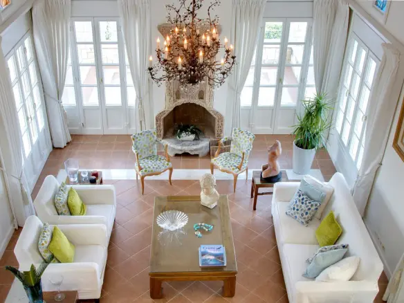 Villa In Elounda, Greece (1.200 M²)