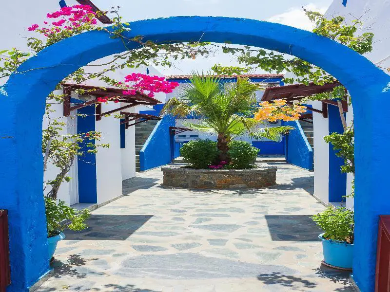 Hotel Of 0 M² In Crete