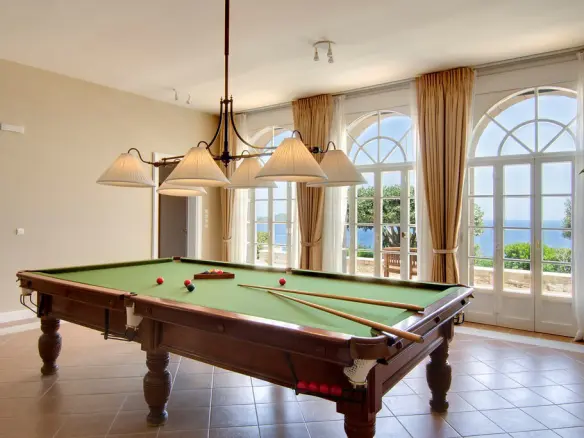 Villa In Elounda, Greece (1.200 M²)