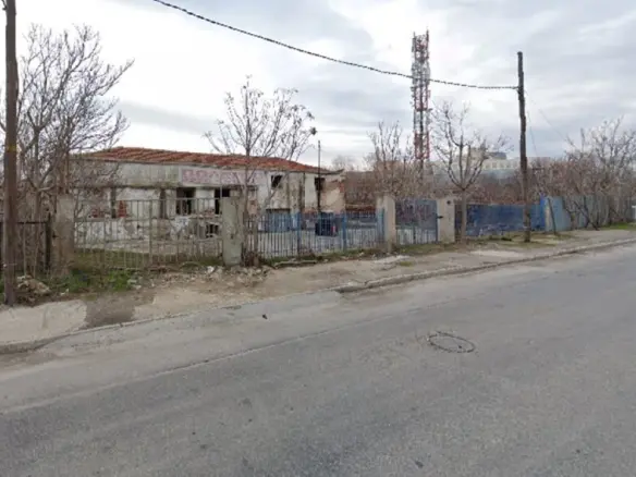 Land Of 2480 M² In Thessaloniki