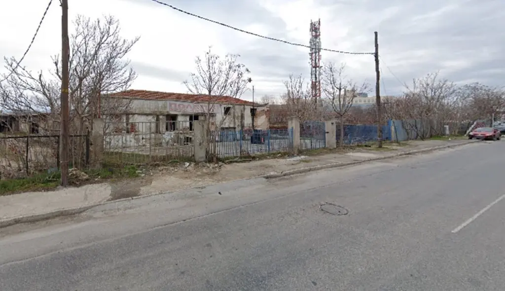 Land Of 2480 M² In Thessaloniki