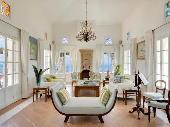 Villa In Elounda, Greece (1.200 M²)