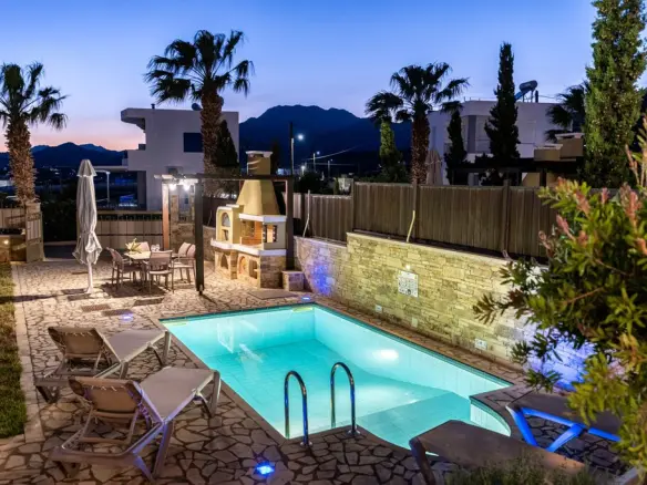 Villa Of 223 M² In Crete