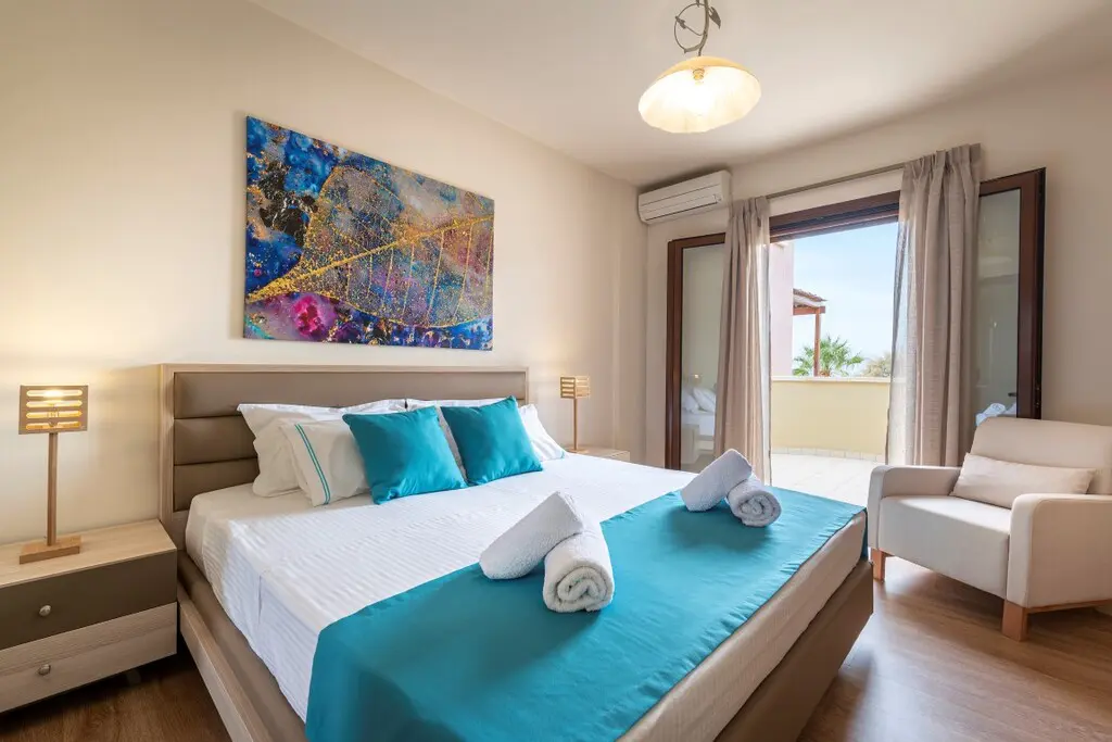 Villa Of 216 M² In Crete