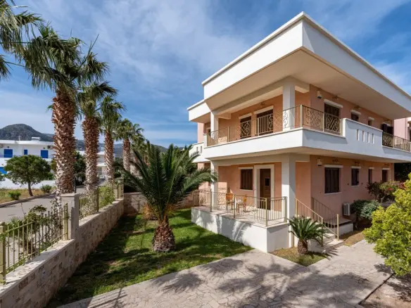 Flat Of 154 M² In Crete