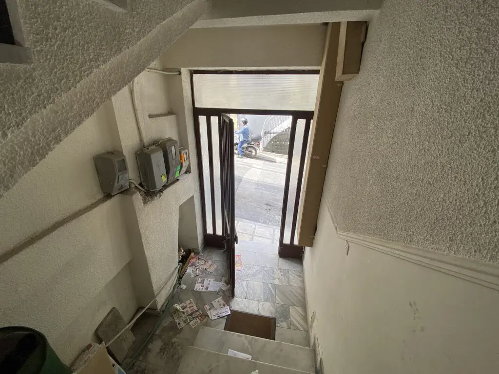 Building In Sikies, Greece (300 M²)
