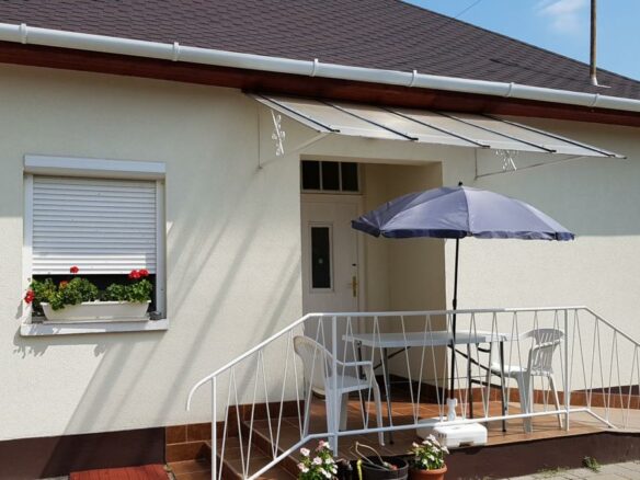 Guesthouse Of 332 M² With Energy Efficiency In Hajdúszoboszló