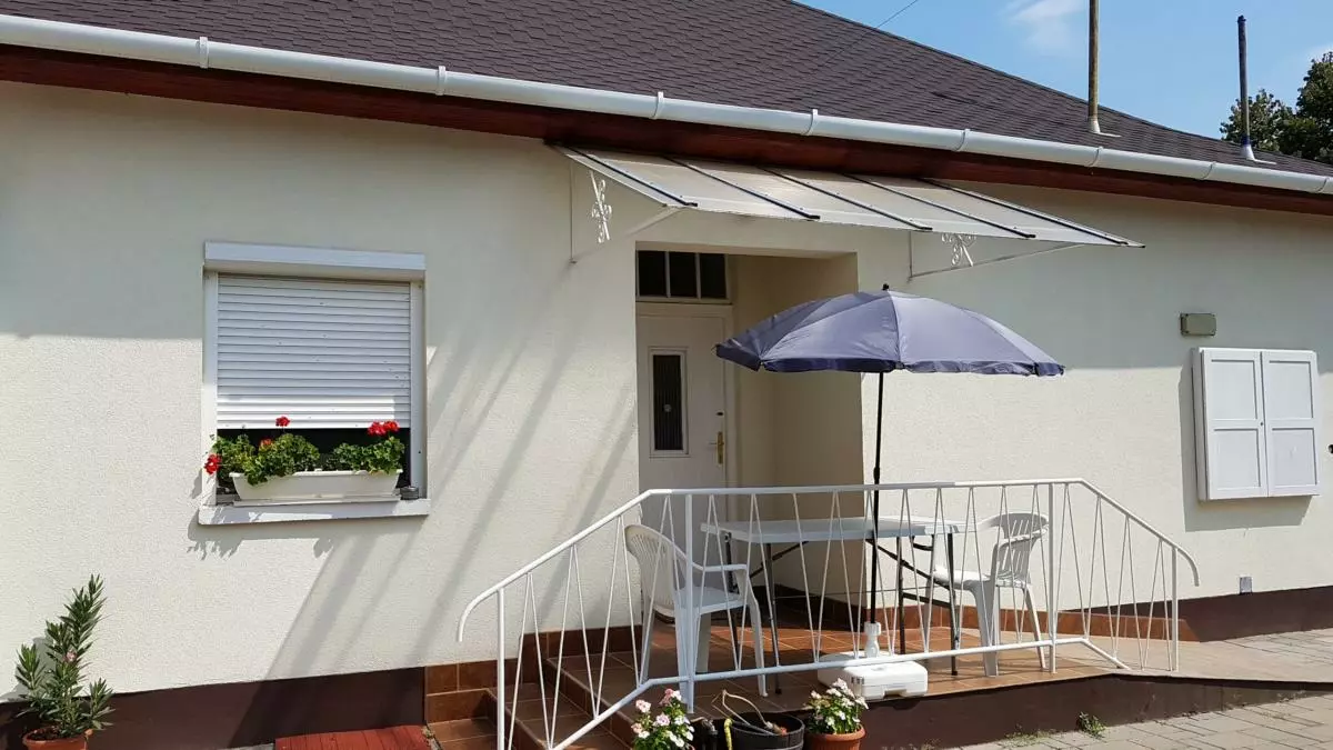 Guesthouse Of 0 M² With Energy Efficiency In Hajdúszoboszló