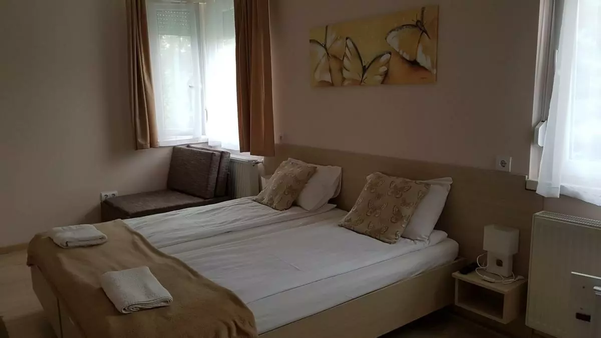 Guesthouse Of 0 M² With Energy Efficiency In Hajdúszoboszló