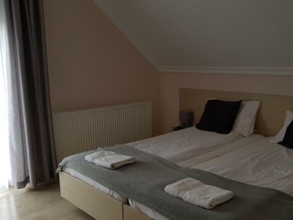 Guesthouse Of 332 M² With Energy Efficiency In Hajdúszoboszló
