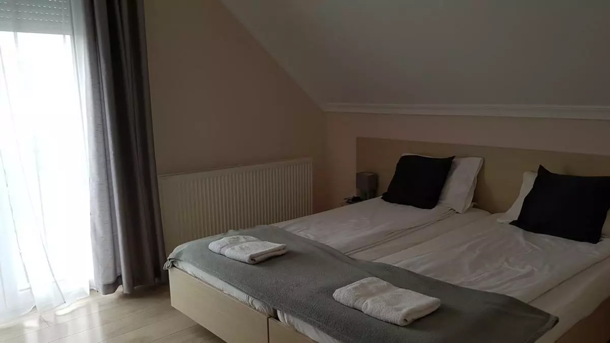Guesthouse Of 0 M² With Energy Efficiency In Hajdúszoboszló