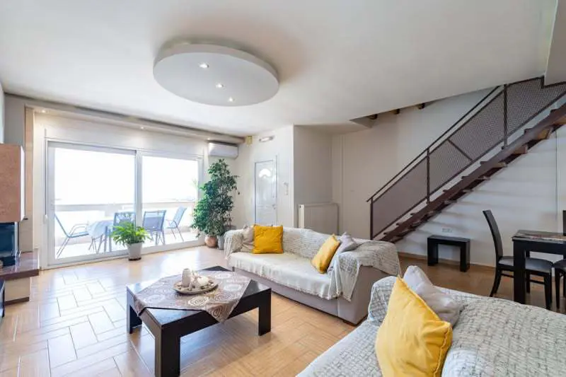 Flat 145 M² In Kavala Suburbs