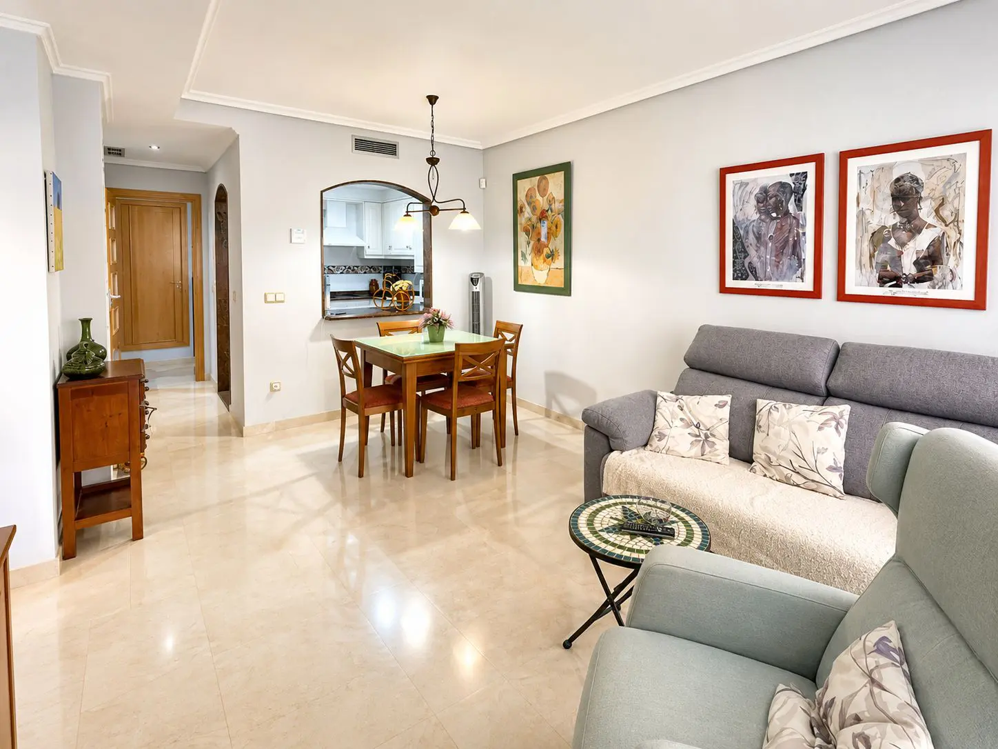 Apartment Of 100 M² In Jávea, Spain