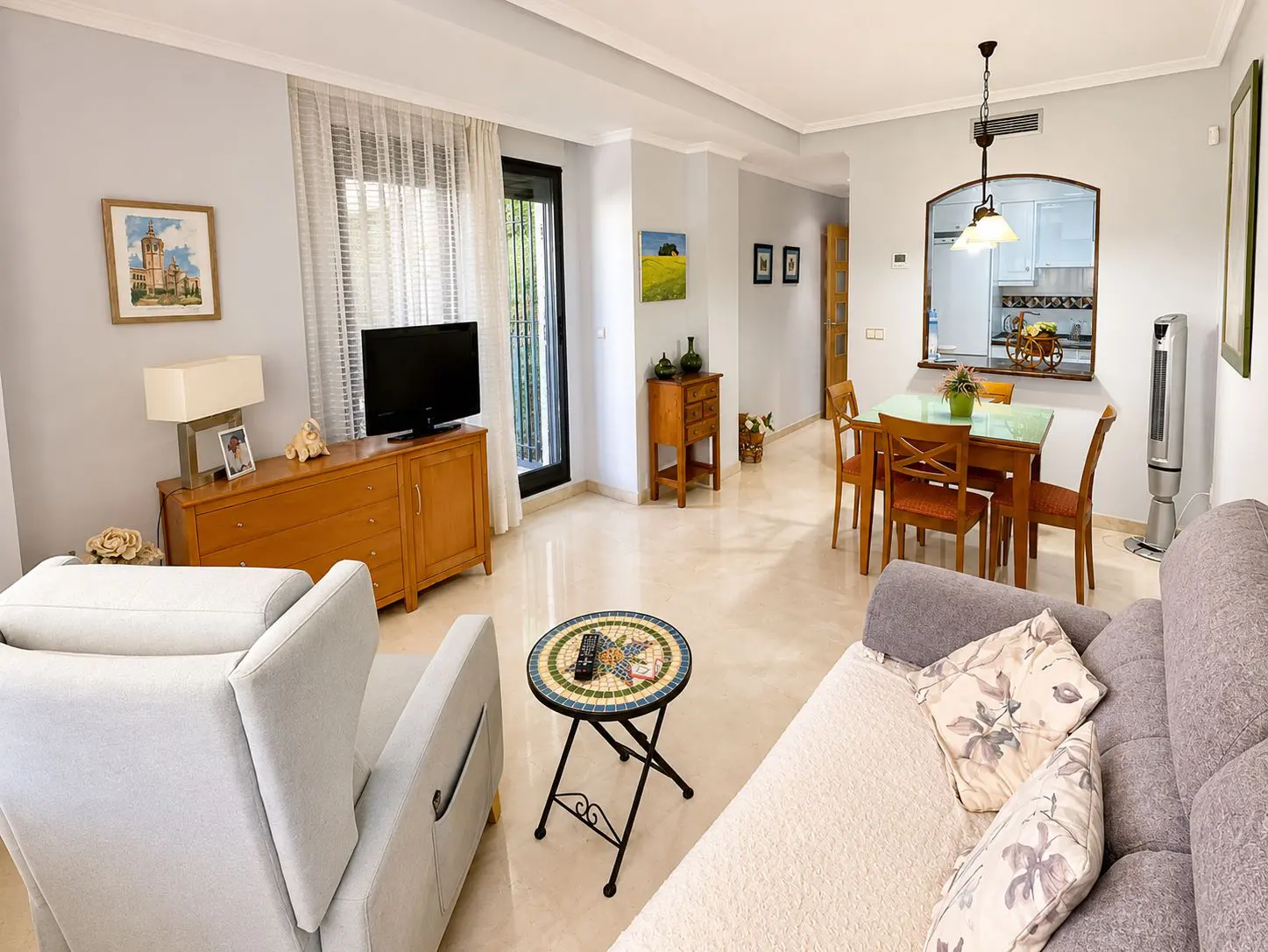 Apartment Of 100 M² In Jávea, Spain