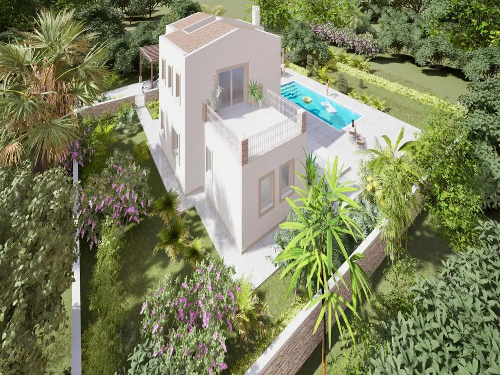 Land 17439 M² In Corfu