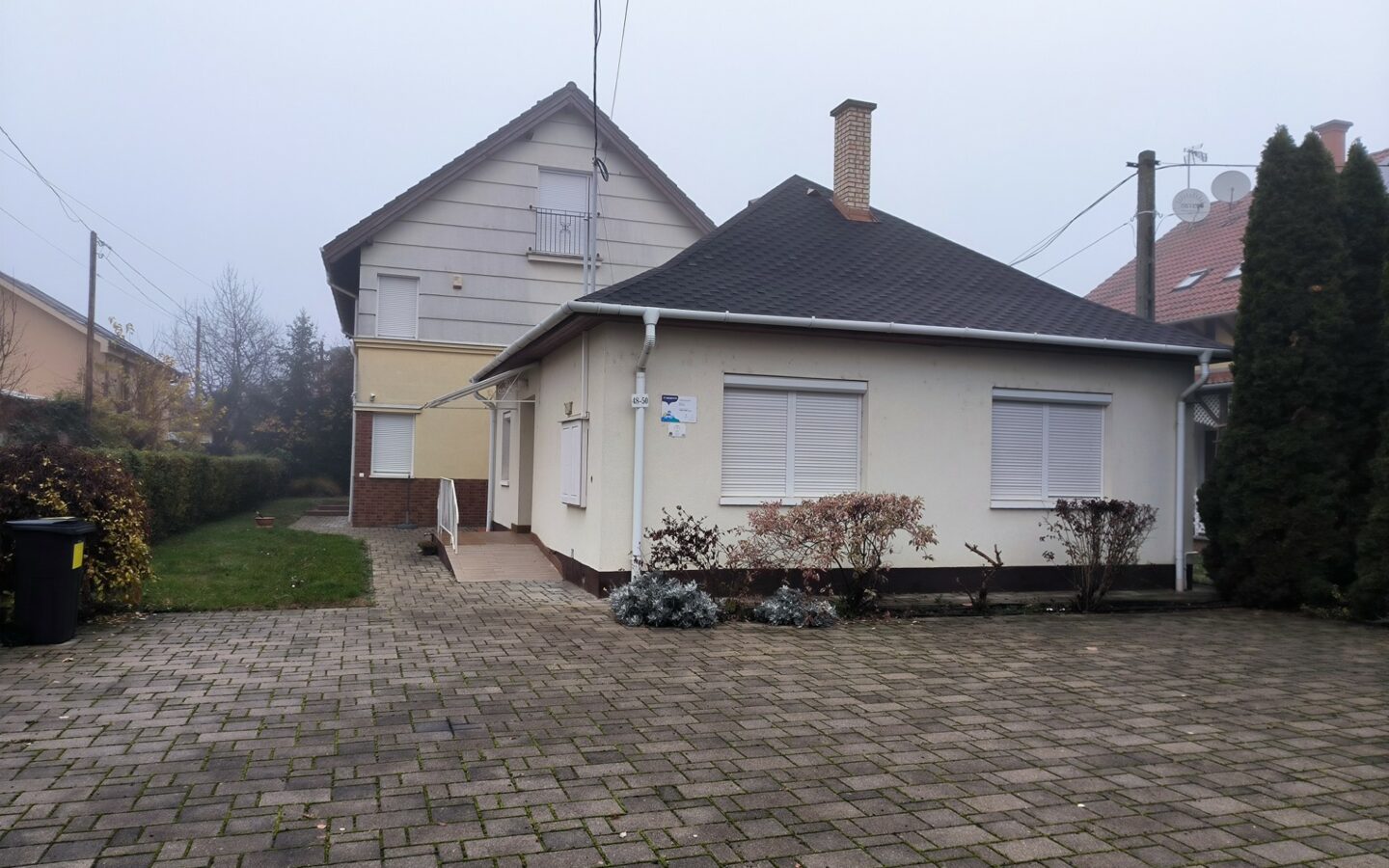 Guesthouse Of 0 M² With Energy Efficiency In Hajdúszoboszló