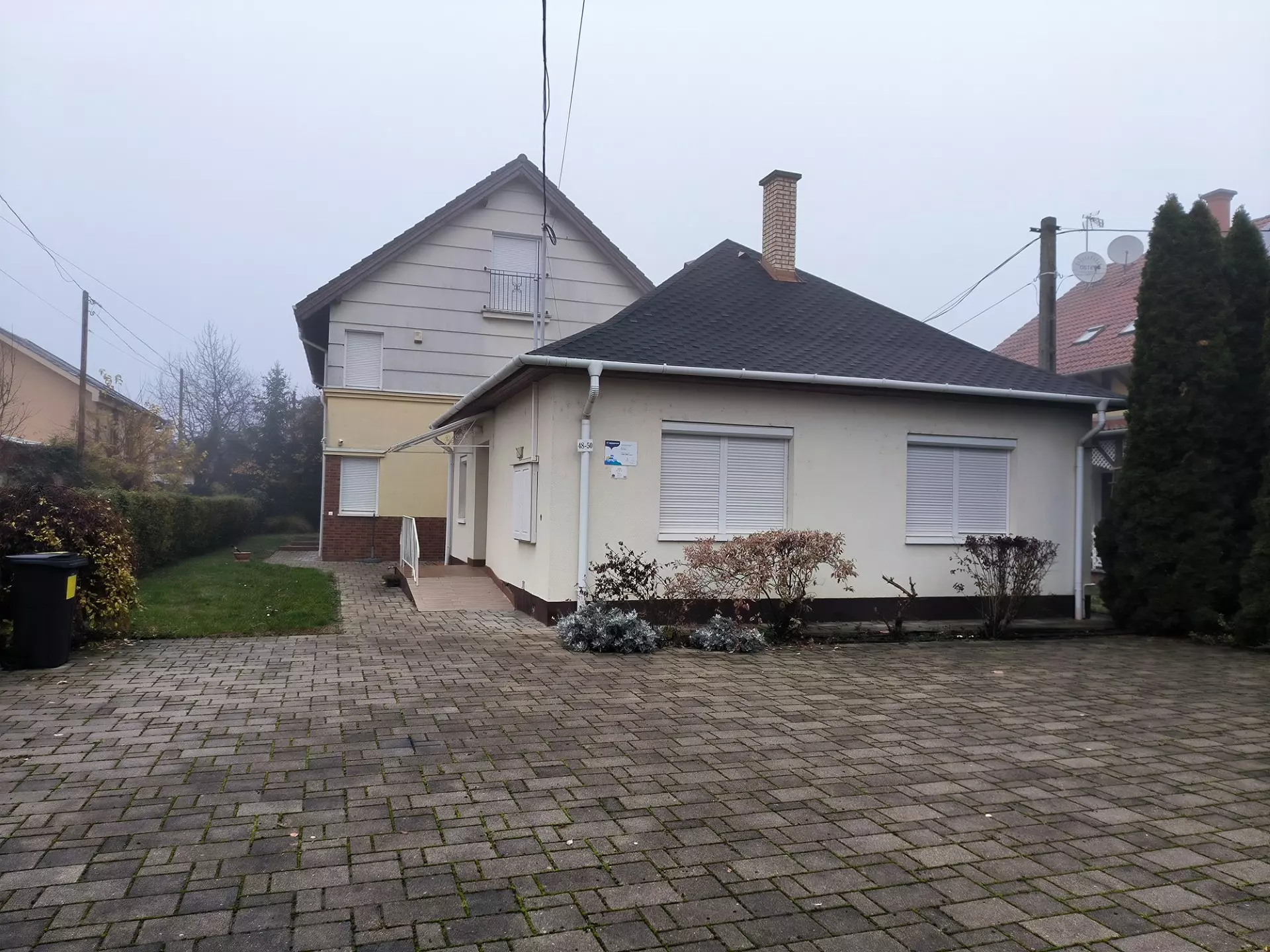 Guesthouse Of 0 M² With Energy Efficiency In Hajdúszoboszló