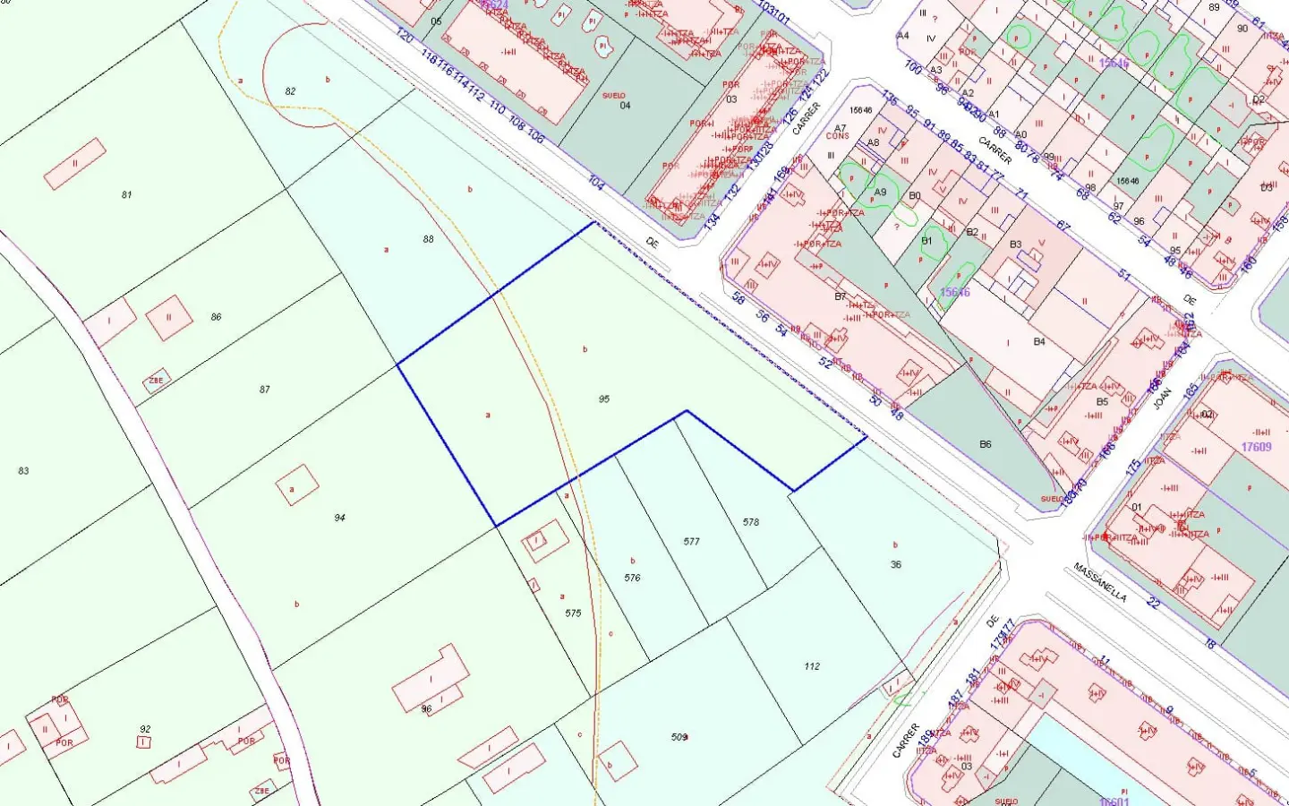 Land In Inca, Spain (4.574 M² Plot)