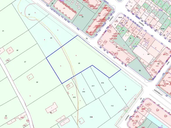 Land In Inca, Spain (4.574 M² Plot)