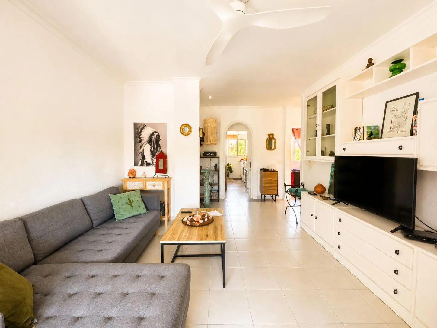 Apartment Of 96 M² In Jávea, Spain