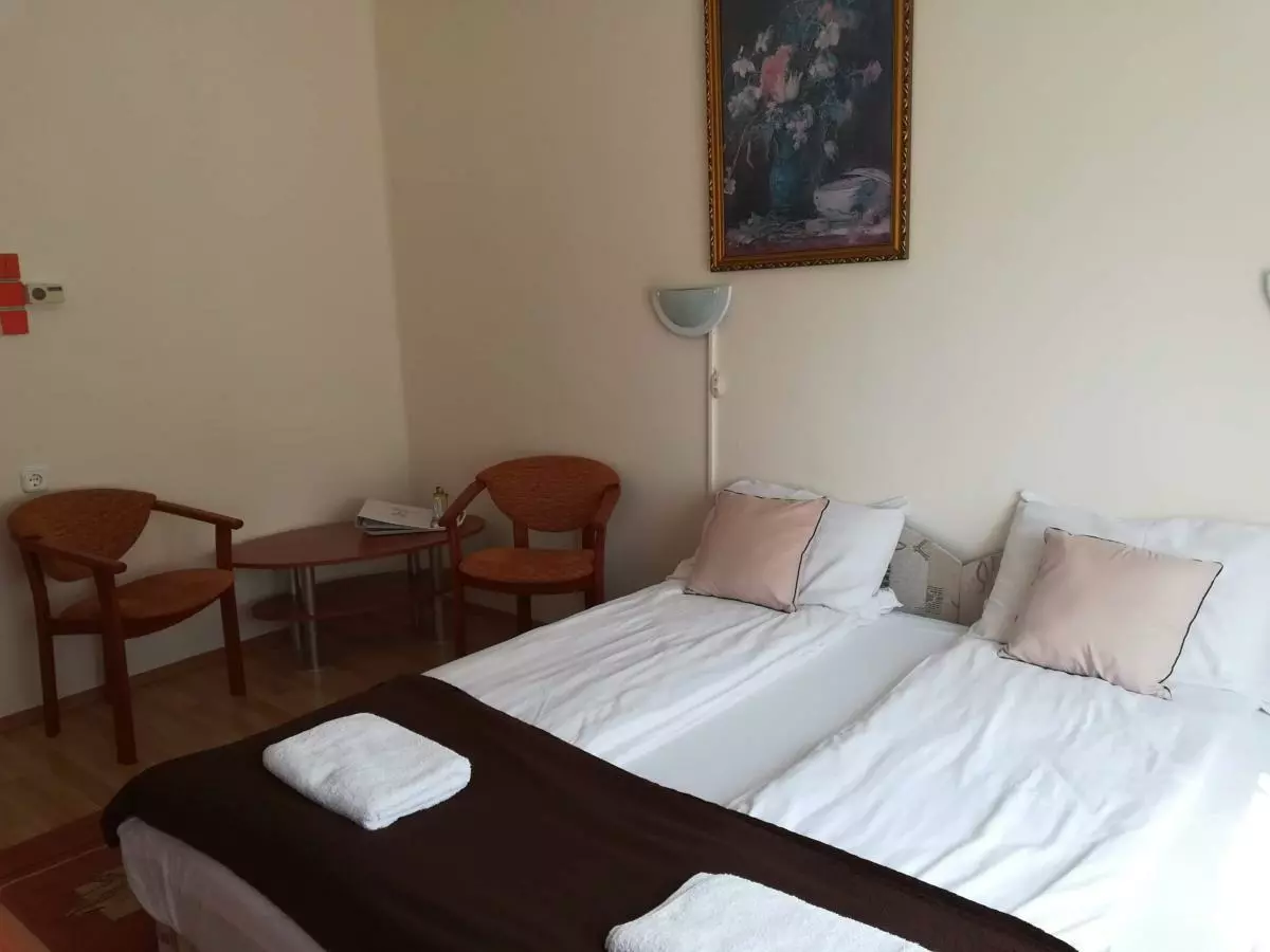 Guesthouse Of 0 M² With Energy Efficiency In Hajdúszoboszló