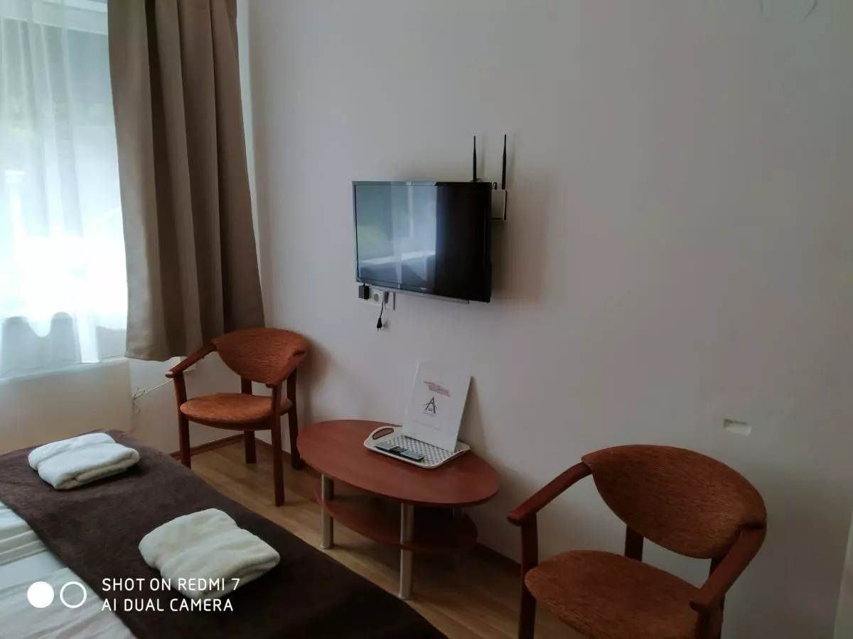 Guesthouse Of 0 M² With Energy Efficiency In Hajdúszoboszló