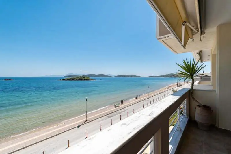 Flat 145 M² In Kavala Suburbs