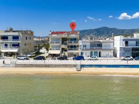 Flat 145 M² In Kavala Suburbs