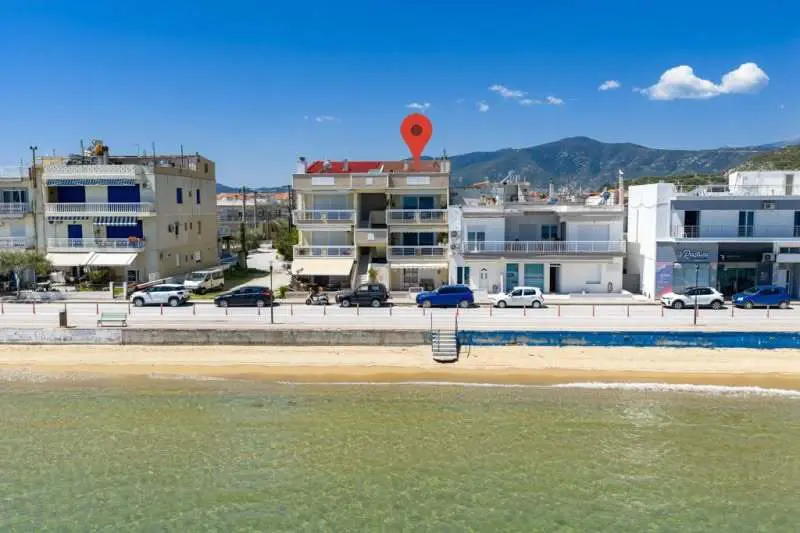 Flat 145 M² In Kavala Suburbs