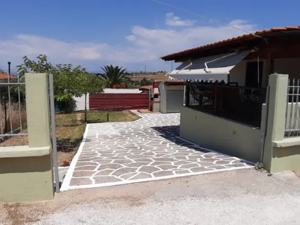 Detached House Of 40 M² In Kassandra, Chalkidiki