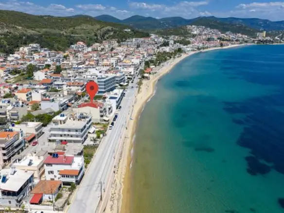 Flat In Eleitheres, Greece (145 M²)