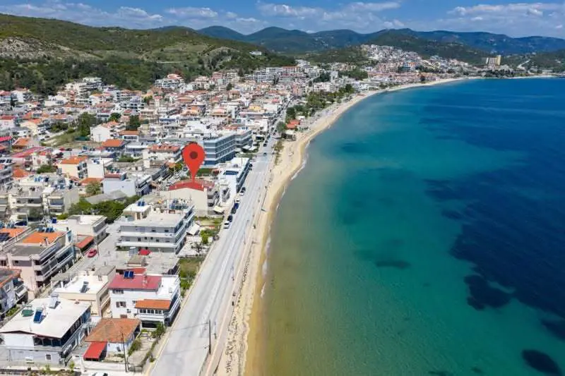 Flat 145 M² In Kavala Suburbs